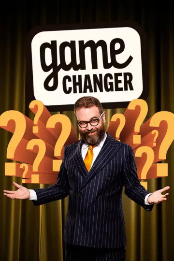 Plakat к сериалу "Game Changer" #1224038