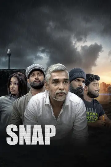 Snap plakat
