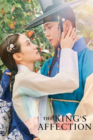 The King's Affection plakat