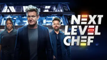 Zasłona к сериалу "Next Level Chef" #1484694