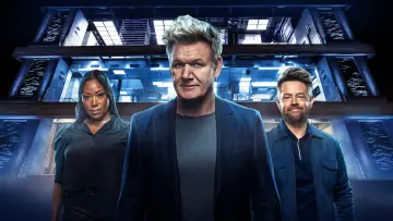 Zasłona к сериалу "Next Level Chef" #1484695