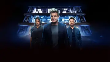 Zasłona к сериалу "Next Level Chef" #1484696