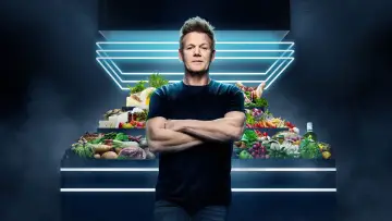 Zasłona к сериалу "Next Level Chef" #1484697