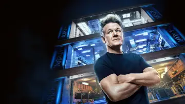 Zasłona к сериалу "Next Level Chef" #1484698