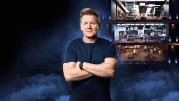 Zasłona к сериалу "Next Level Chef" #1484699