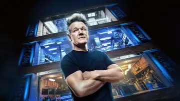 Zasłona к сериалу "Next Level Chef" #1484702