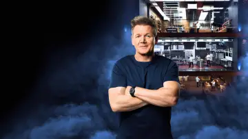 Zasłona к сериалу "Next Level Chef" #1484703