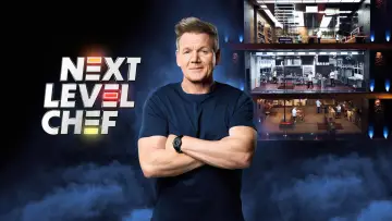 Zasłona к сериалу "Next Level Chef" #1484704