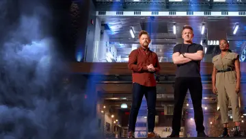 Zasłona к сериалу "Next Level Chef" #1484706