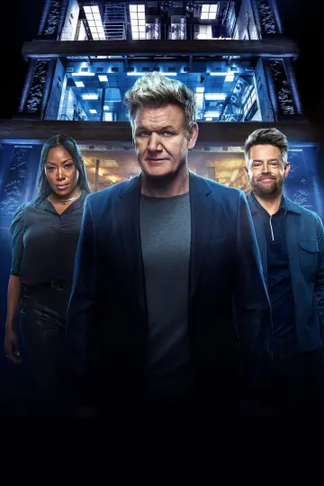 Plakat к сериалу "Next Level Chef" #1484714