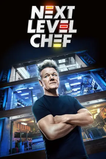 Plakat к сериалу "Next Level Chef" #1484716