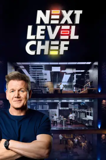 Plakat к сериалу "Next Level Chef" #1484717