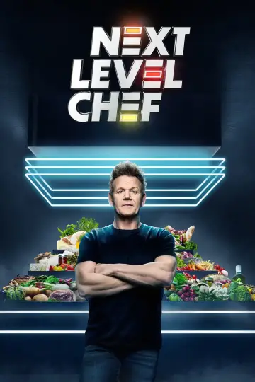 Plakat к сериалу "Next Level Chef" #1484718