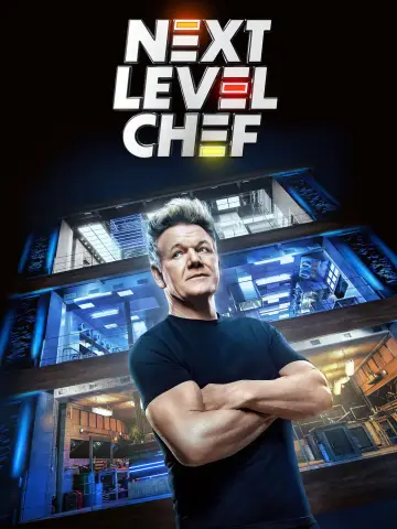 Plakat к сериалу "Next Level Chef" #1484719