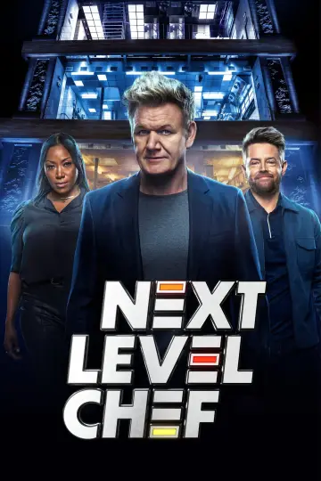 Plakat к сериалу "Next Level Chef" #1484720