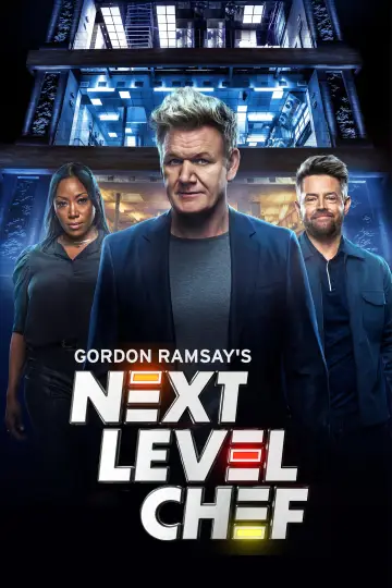 Plakat к сериалу "Next Level Chef" #1484721