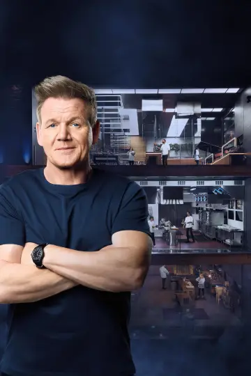 Plakat к сериалу "Next Level Chef" #1484722