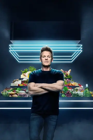 Plakat к сериалу "Next Level Chef" #1484723