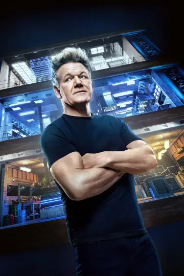 Plakat к сериалу "Next Level Chef" #1484724
