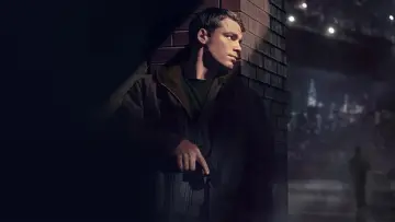 Zasłona к сериалу "Nocny agent" #1286904