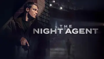 Zasłona к сериалу "Nocny agent" #1286906