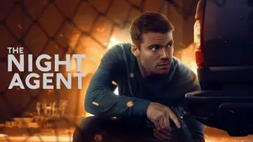 Zasłona к сериалу "Nocny agent" #1286909