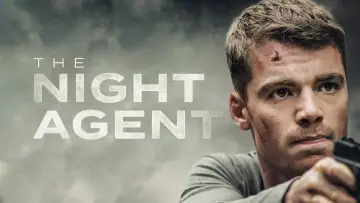 Zasłona к сериалу "Nocny agent" #1286911