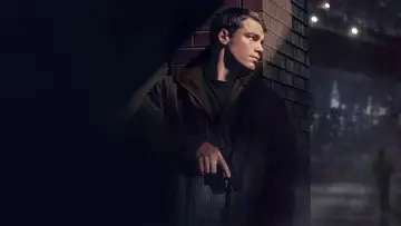 Zasłona к сериалу "Nocny agent" #1286912