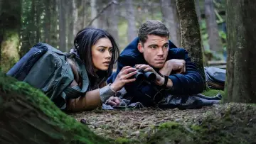 Zasłona к сериалу "Nocny agent" #1286913