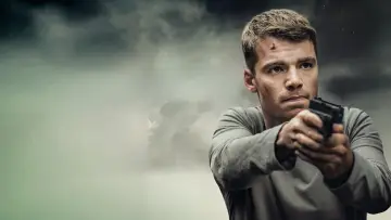 Zasłona к сериалу "Nocny agent" #1286915