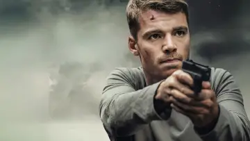 Zasłona к сериалу "Nocny agent" #1286916