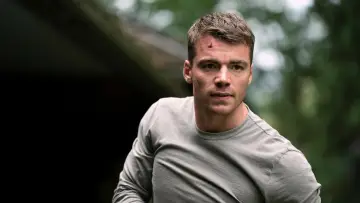 Zasłona к сериалу "Nocny agent" #1286918