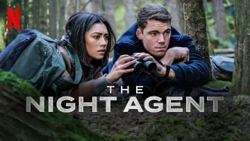 Zasłona к сериалу "Nocny agent" #1286922