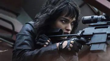Zasłona к сериалу "Nocny agent" #1286923