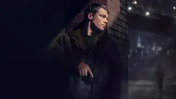 Zasłona к сериалу "Nocny agent" #1286924
