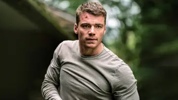 Zasłona к сериалу "Nocny agent" #1286925