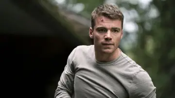 Zasłona к сериалу "Nocny agent" #1286929