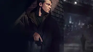 Zasłona к сериалу "Nocny agent" #1286931