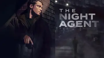 Zasłona к сериалу "Nocny agent" #1286932