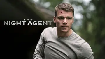 Zasłona к сериалу "Nocny agent" #1286934