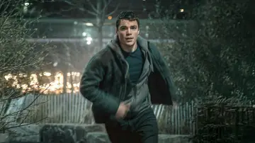 Zasłona к сериалу "Nocny agent" #1286936