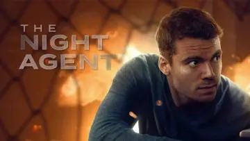 Zasłona к сериалу "Nocny agent" #1286937