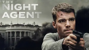 Zasłona к сериалу "Nocny agent" #1286939