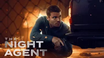 Zasłona к сериалу "Nocny agent" #1286940