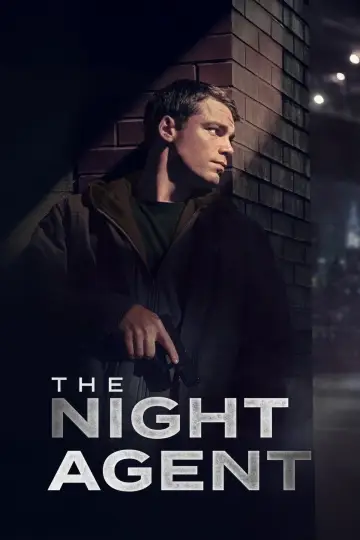 Plakat к сериалу "Nocny agent" #1286946