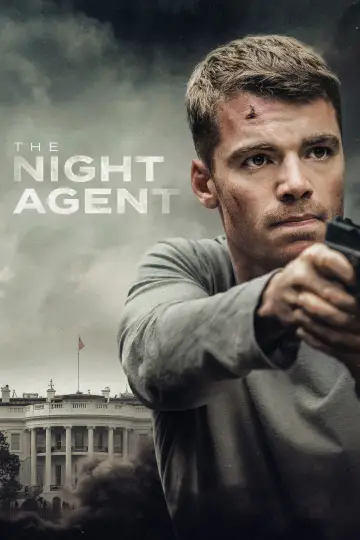 Plakat к сериалу "Nocny agent" #1286947