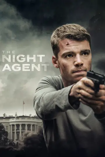 Plakat к сериалу "Nocny agent" #1286948