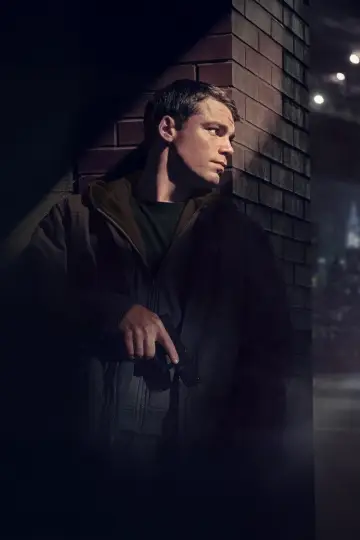 Plakat к сериалу "Nocny agent" #1286949