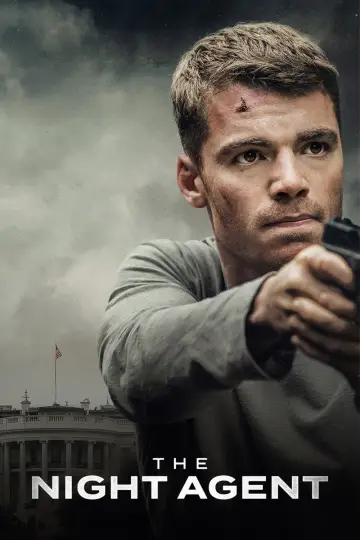 Plakat к сериалу "Nocny agent" #1286950