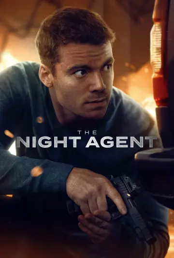 Plakat к сериалу "Nocny agent" #1286954